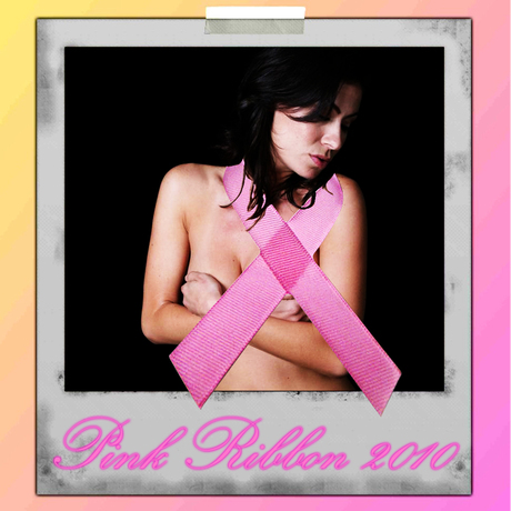Bewerkingsopdracht/ Pink Ribbon
