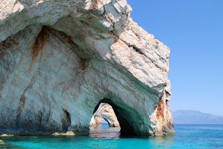 Blue Caves Zakynthos 2