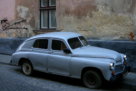 Russische auto