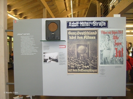 Documenten documentatiecentrum Obersalzberg 1.