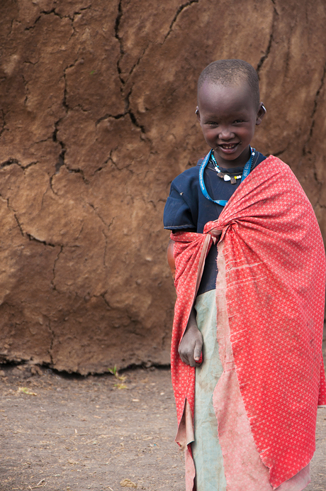 MASAI GIRL