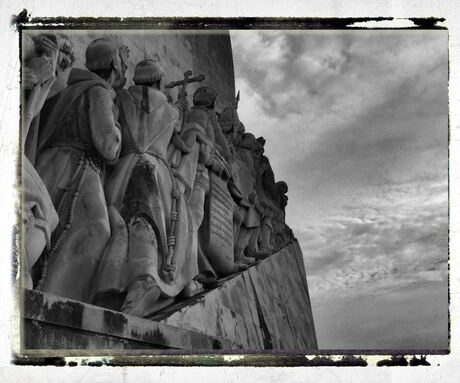 Padrao dos Descobrimentos, Lissabon