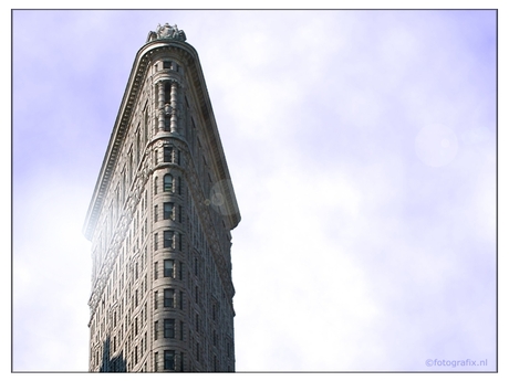 Flatiron building