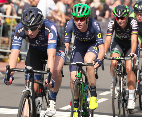 Annemiek van Vleuten