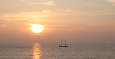 Waddenzee Harlingen