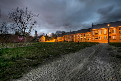 Schoolplein