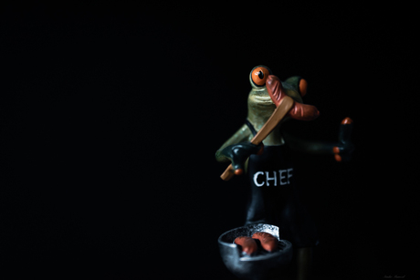The chef