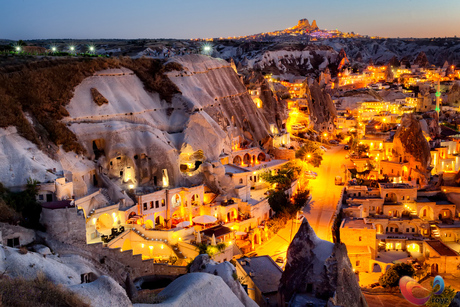 Goodnight Cappadocia