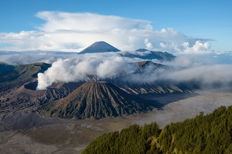 Vulkaan Bromo Indonesië :)