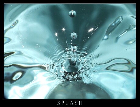 Splash!