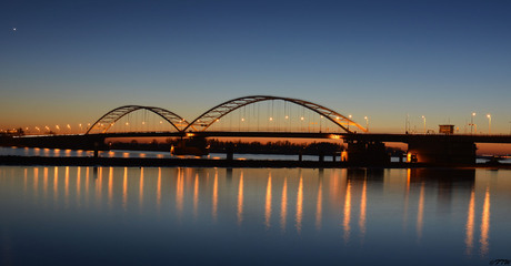 Merwede Brug Gorinchem.