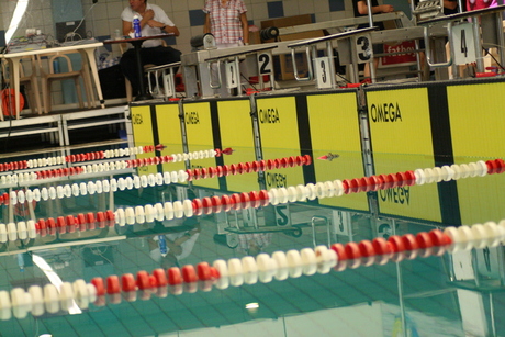 Zwemmen: NK Estafette 2007