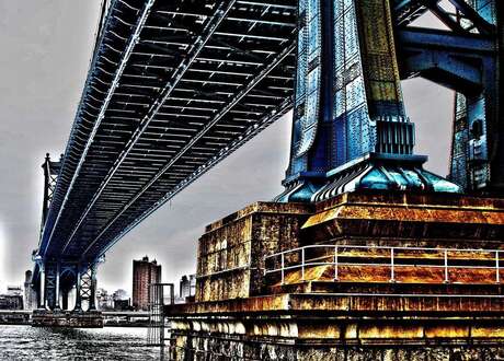 Manhattan Bridge