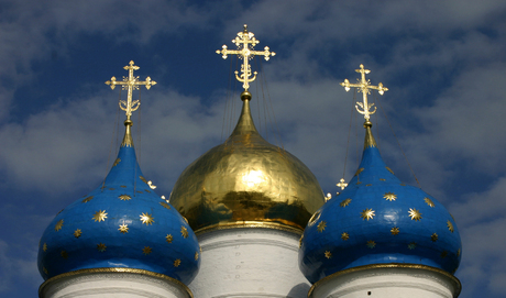 Russisch-Orthodoxe torens