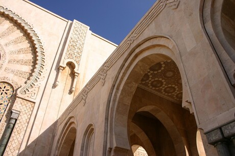 Moskee Hassan II Casablanca