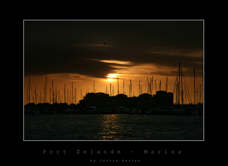 Port Zelande - Marina