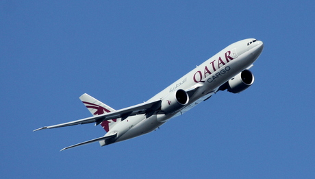 Qatar Cargo A7-BFD