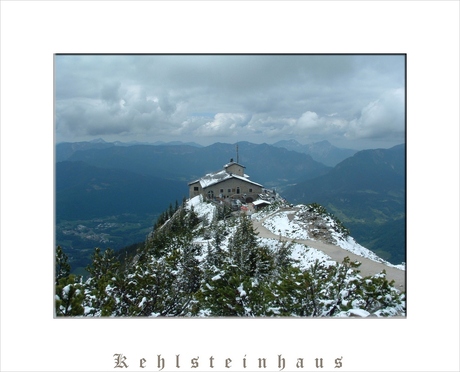 Panorama vom Kehlsteinhaus 2