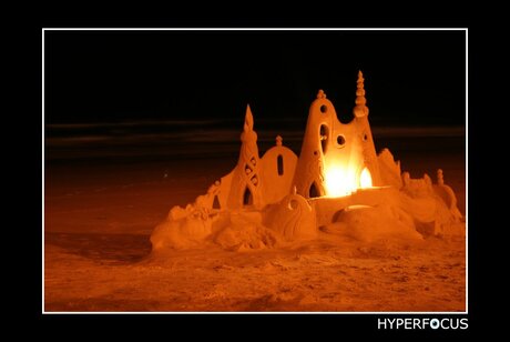 Sand Castle