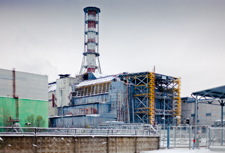 Reactor 4, Tsjernobyl