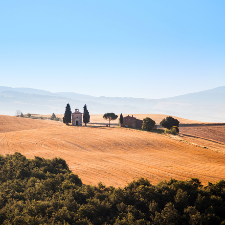 Chapel of our lady of Vitaleta