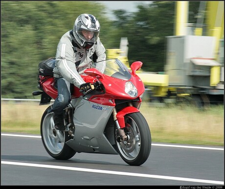 Terugrit TT Assen 28-6-2008