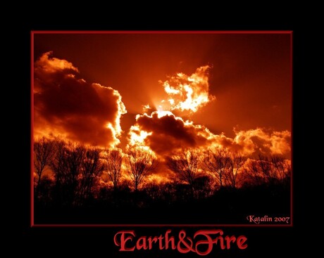 Earth&fire