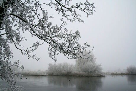 Winterlandschap 2