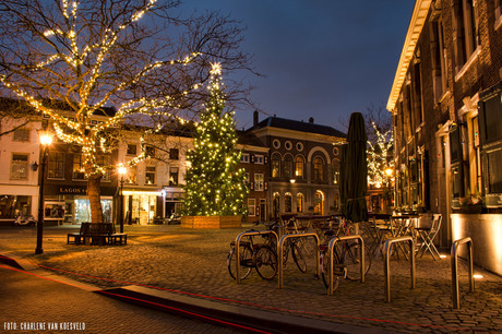 Grote Markt Schiedam