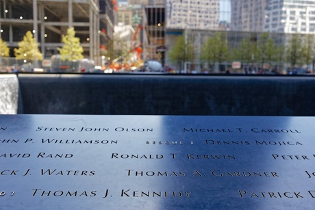 9/11 Memorial 2