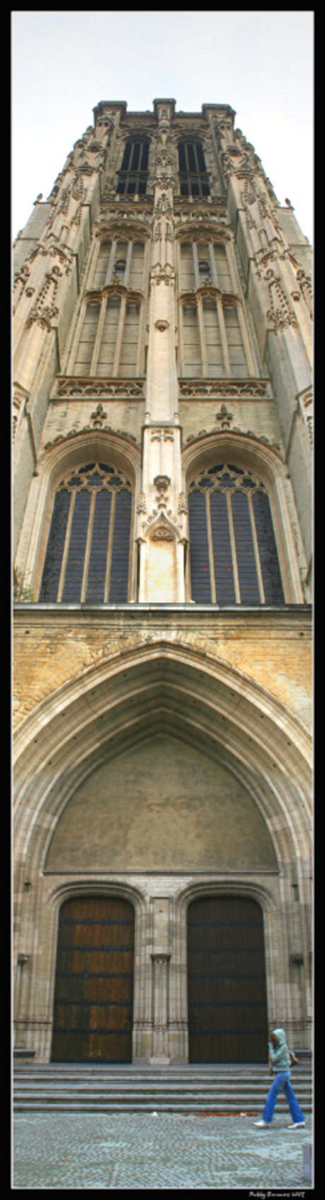 St. Romboutskathedraal Mechelen