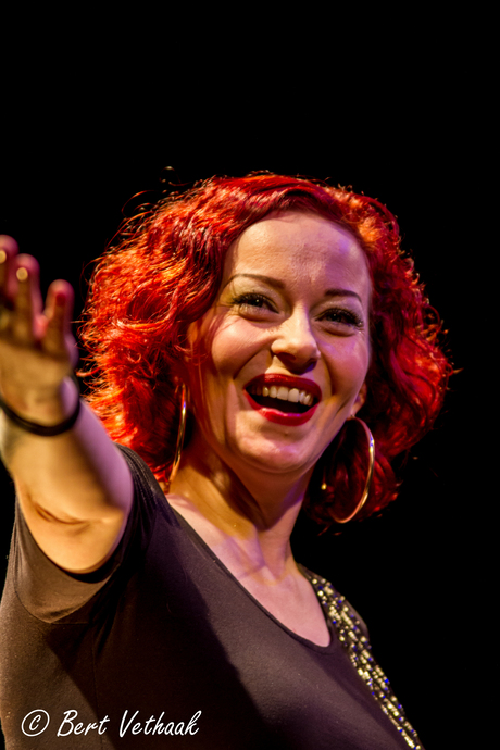 Anneke van Giersbergen