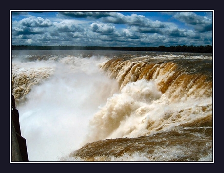 Waterval Iguazu Argentinië