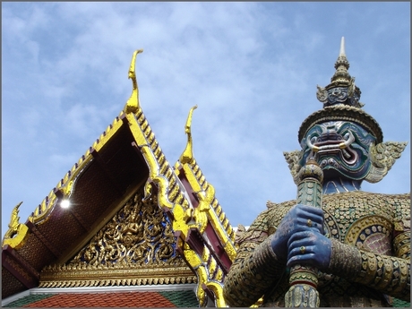 Wat Phra Kaeo