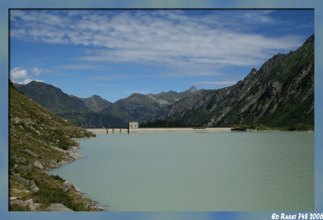 Silvretta Stausee