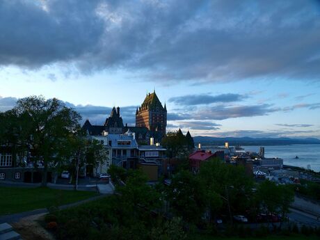 Quebec city