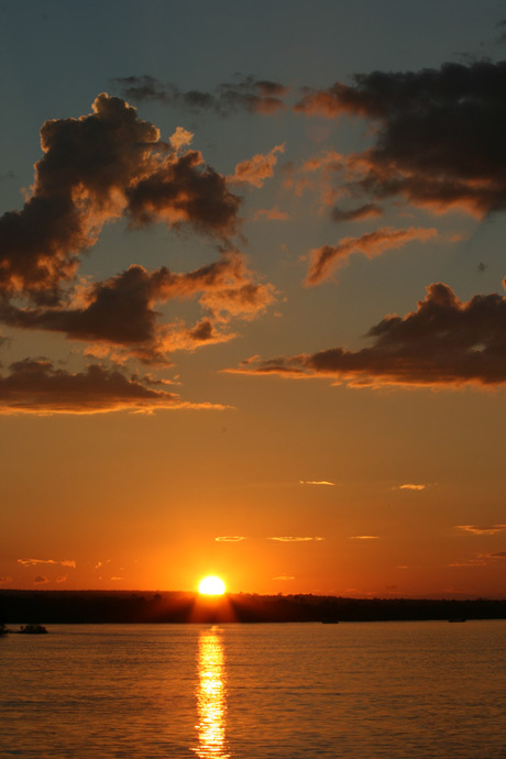 Sundown Zambezi