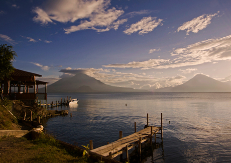 Meer van Atitlan