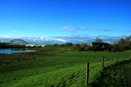 boerderij aan de ijssel