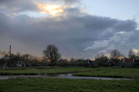 Zaanse Schans