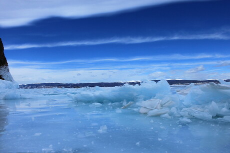 Lake Baikal (Siberia, Russia)