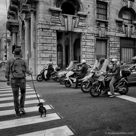 Genua, Italy