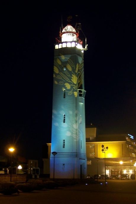 Vuurtoren Noordwijk