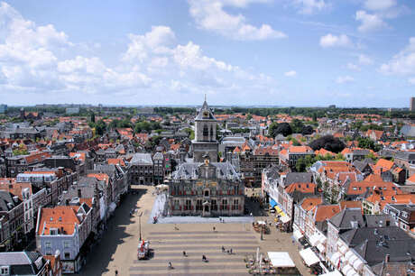 Stadhuis Delft