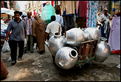 Khan el Khalili Cairo (2)