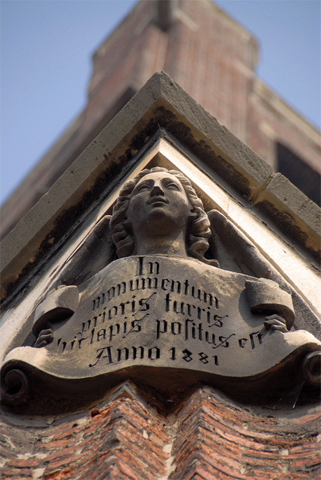 Detail Martinuskerk