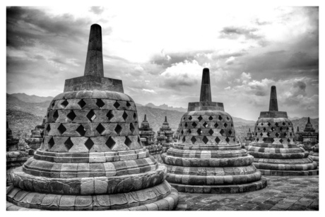 Borobudur