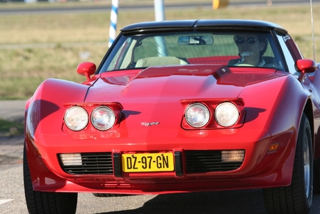 Chevrolet Corvette