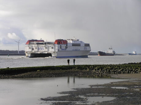 Discovery WEG uit H v Holland 2