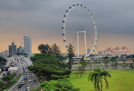 Singapore Flyer